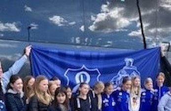 INSPIRASJONSKVELD FØR AVREISE TIL TRONDHEIM