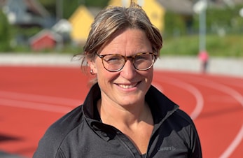GRETHE MED NYE REKORDER