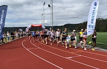 BILDER NM HALVMARATON OG TVEIDERUNDT