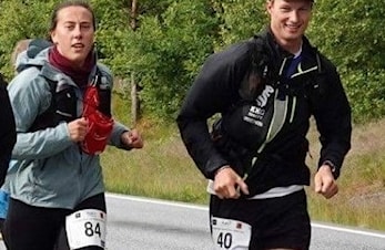 IMPONERENDE ULTRALØP