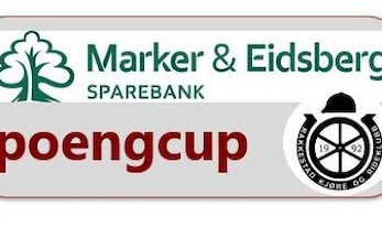 Har du husket å melde deg på poengcupen?