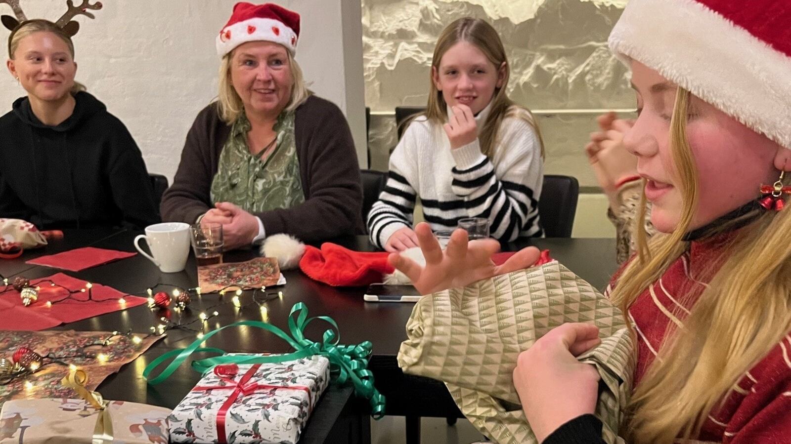 Velkommen til julegrøt 11. desember!