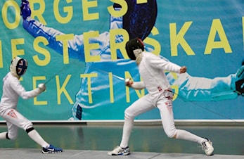 NORGESMESTERSKAPENE 2024 OG 2025