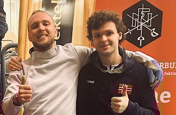 MEGET GODE NORSKE RESULTATER PÅ ÅRETS OSLO CUP