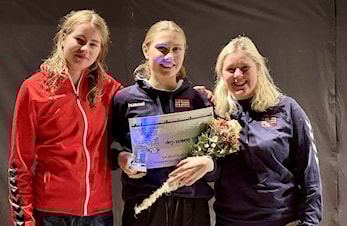 TOPP RESULTAT I VERDENSCUPEN