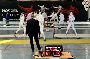 VALKYRIEN OSLO CUP 2024