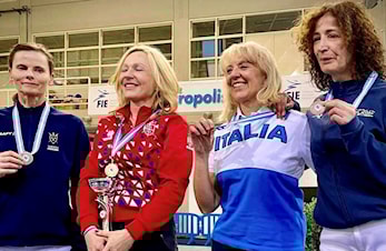 VETERANSØLV I HELLAS