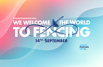 WORLD FENCING DAY 2024