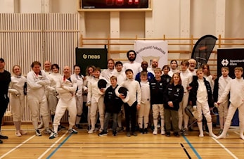 REGIONAL TRENINGSSAMLING I KRISTIANSUND