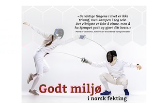 TIPS FOR GODE KLUBBMILJØER