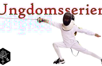 UNGDOMSSERIEN 2024/25 ER AVGJORT