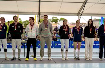 NM OG MASTERS 2025 I STAVANGER