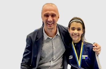 VANT TO ALDERSKLASSER PÅ ANGELINI CUP 2025