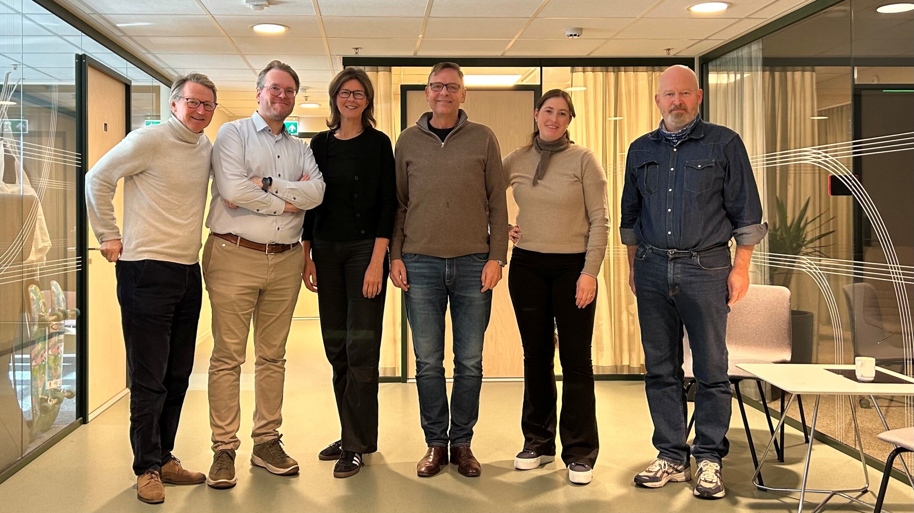 ARBEIDS- OG STYREMØTE