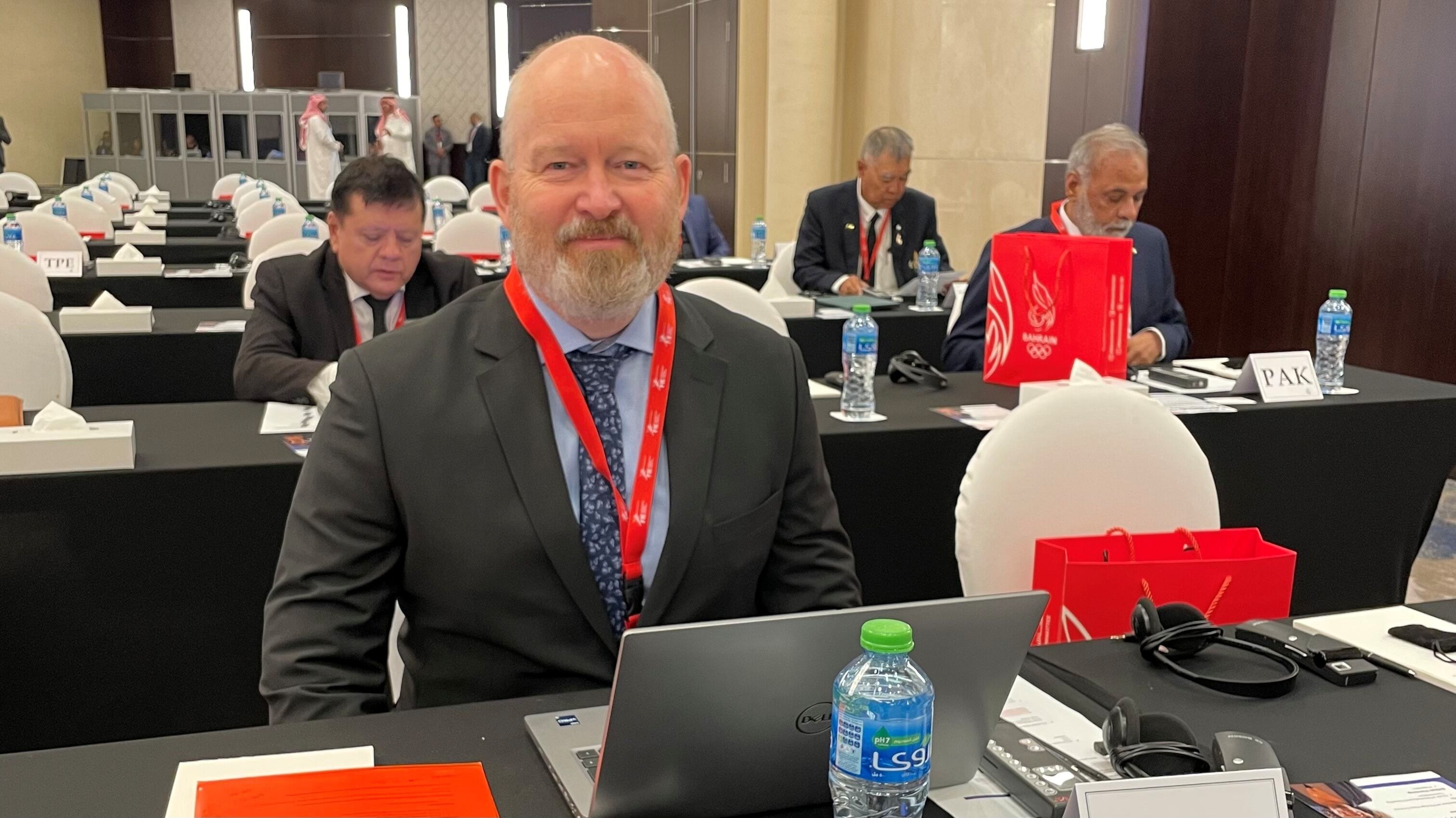 RAPPORT FRA FIE-KONGRESSEN 2025