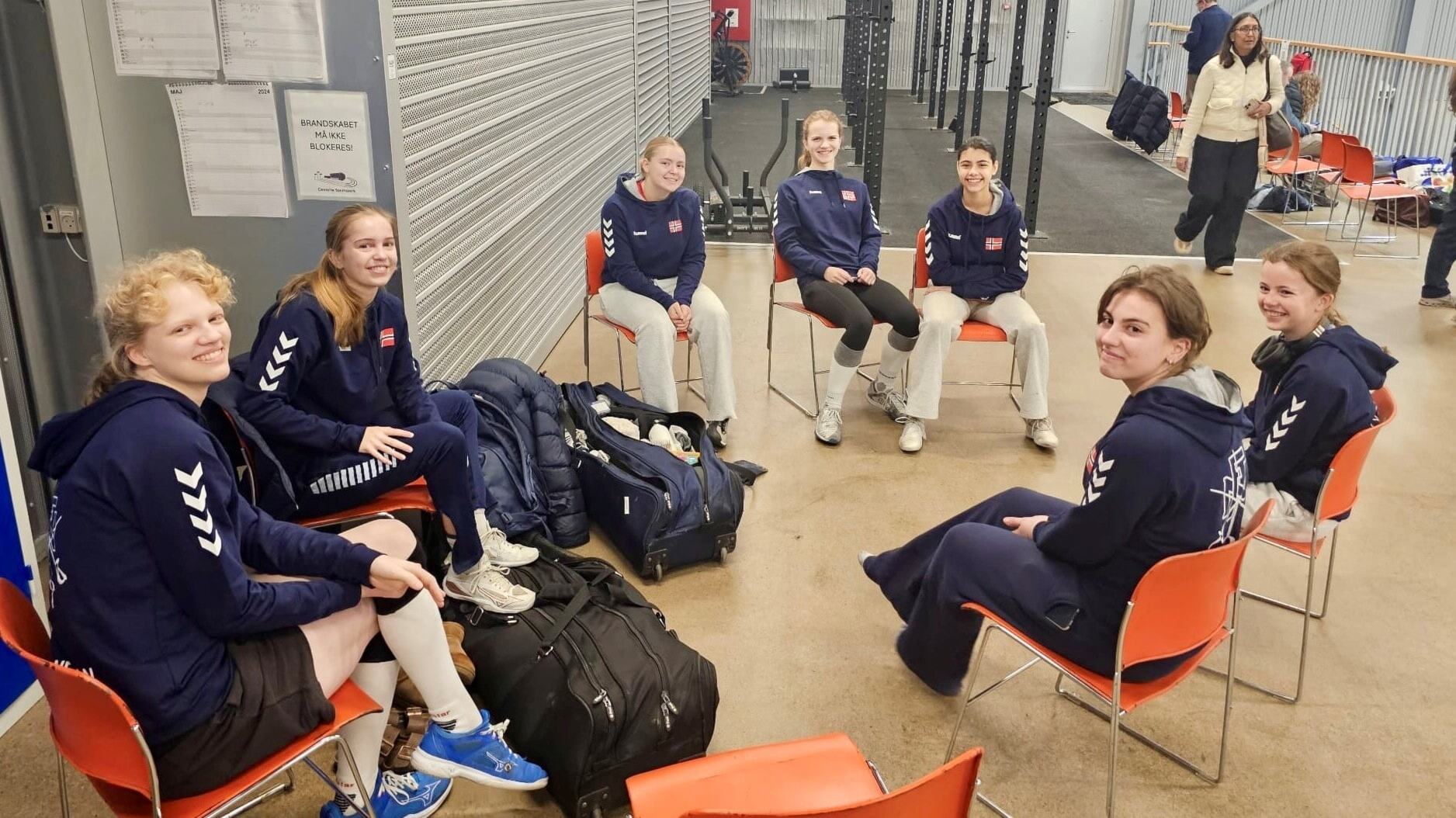 GODE NORSKE RESULTATER I DANMARK