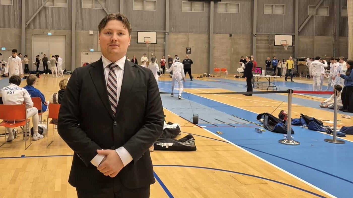 FIKK EUROPEISK DOMMERLISENS