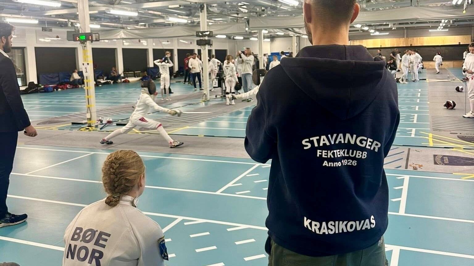 SIDDIS CUP STARTET NORGESCUPEN