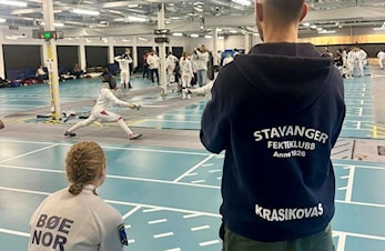 SIDDIS CUP STARTET NORGESCUPEN