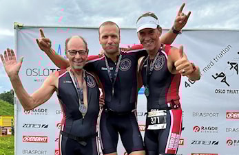 Klubbmesterskap i Tønsberg Triathlonklubb 2023