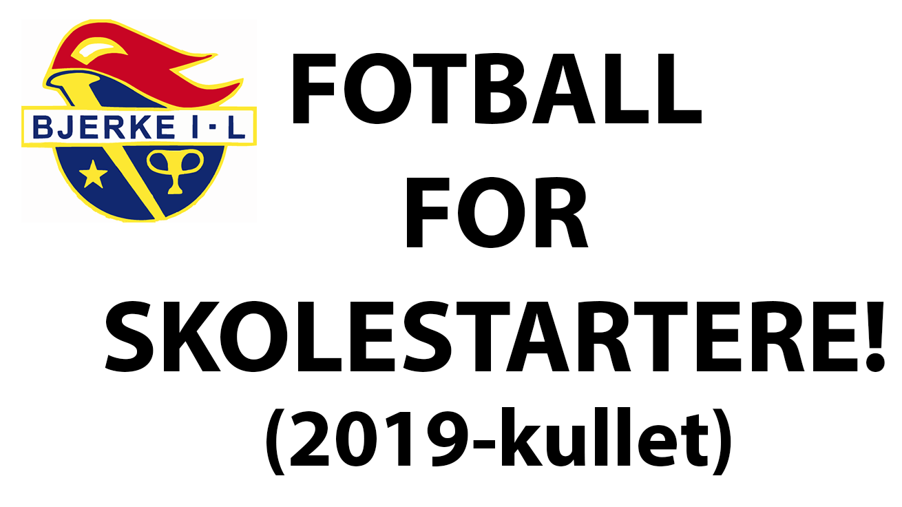 Oppstart for seksåringer