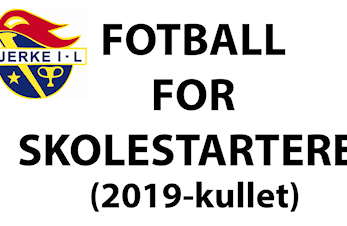 Oppstart for seksåringer