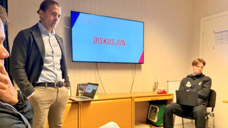 Bjerke IL Fotball tar over driften av Åslia Skisenter