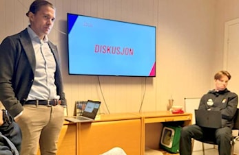 Bjerke IL Fotball tar over driften av Åslia Skisenter