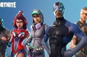 Driv IL E-sport åpner Fortnite parti til høsten!