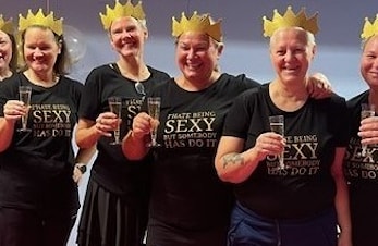 Gratulerer med 10 år til Kobra Gold!