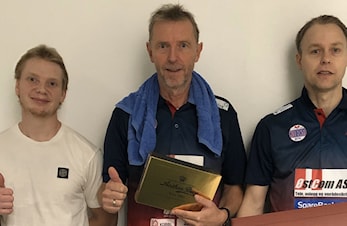 Regionscup på Larkollen