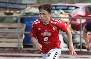 Ola tatt ut på G15-landslaget!