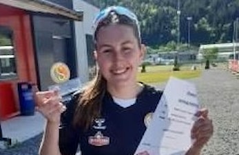 Heimetap for Stryn i 3.div damer søndag