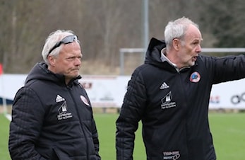 Hold på hatten! Stryn 2 møter Hornindal i kveld kl 20.