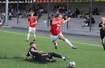 Stryn 2 tukta Hornindal - so vidt!