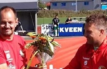 Fair Play - prisen til Kristian Hansen