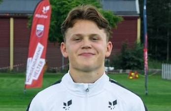 Ola med for Norge G15!