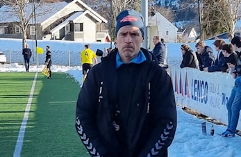 Bortetap for Stryn og Jon-Terje i Kretsligaen