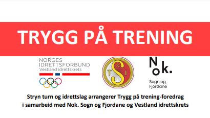 Trygg på trening