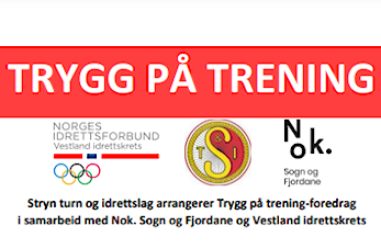 Trygg på trening