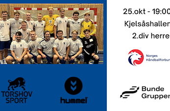 2.div | Kjelsås - Linje 5