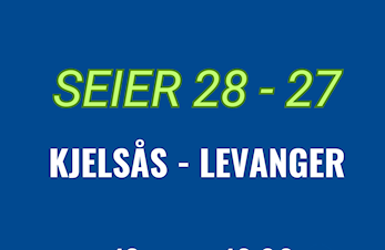 Hjemmeseier i Oppsal Arena