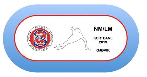 NM/LM kortbane på skøyter