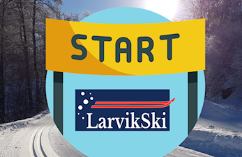 LARVIK SKISPRINTEN 2024
