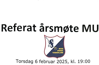 Årsmøteprotokoll 2025
