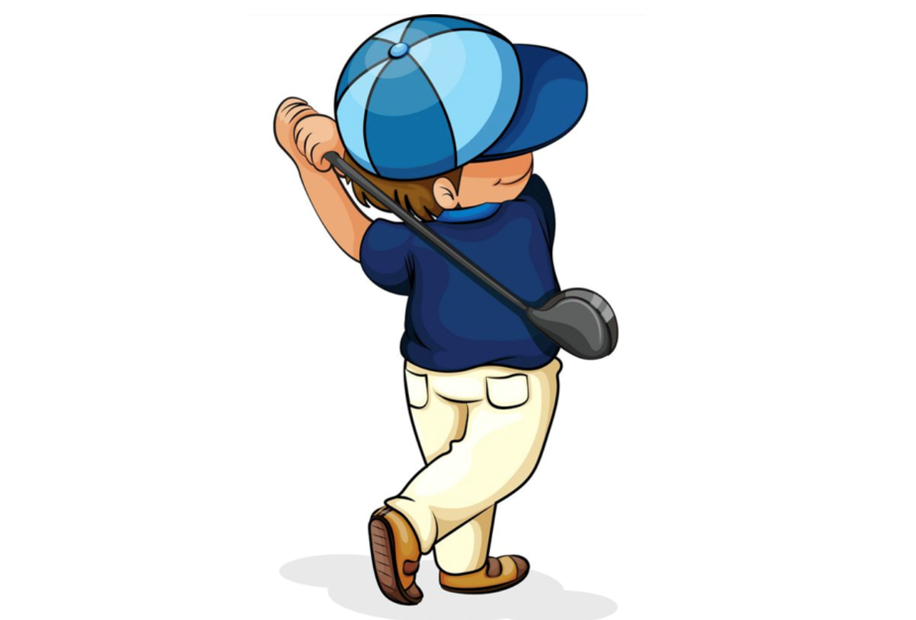 Drivingrange er åpen