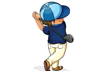 Drivingrange er åpen