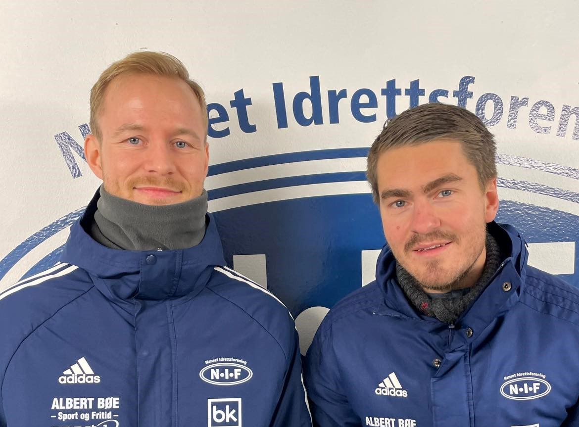 Årets Nanset G19 trenere