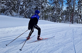 Anbefalte renn for sesongen 2023/2024