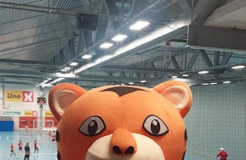 Tigercup håndball er gjennomført